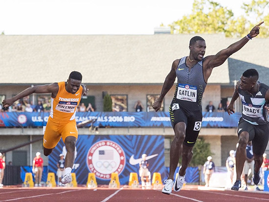 決定誰是奧運冠軍的不是裁判 而是它