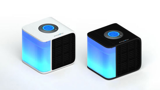 夏季外出好熱啊!趕緊用這款便攜空調(diào)降降溫