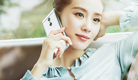 華為新產(chǎn)品線要攻線下 關(guān)曉彤代言？