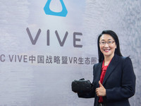 就這不足30的預(yù)約數(shù)？HTC不如去賣(mài)VR算了