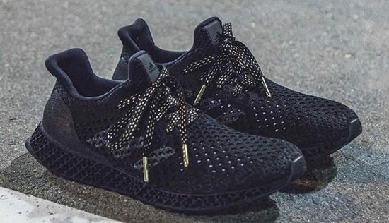 adidas推出3D打印跑鞋:只有奧運(yùn)冠軍才能擁有