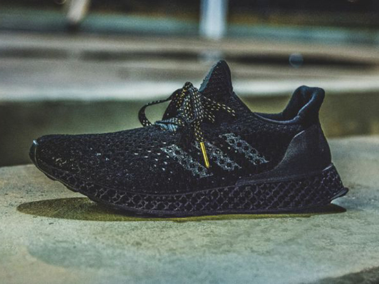 adidas推出3D打印跑鞋:只有奧運(yùn)冠軍才能擁有