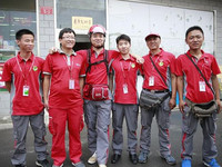 劉強東爆料：京東配送員竟已達6萬人