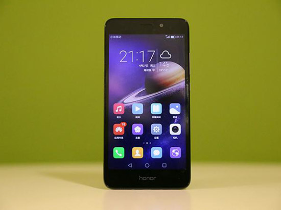 榮耀5C發(fā)布：首搭麒麟950 售價899元起