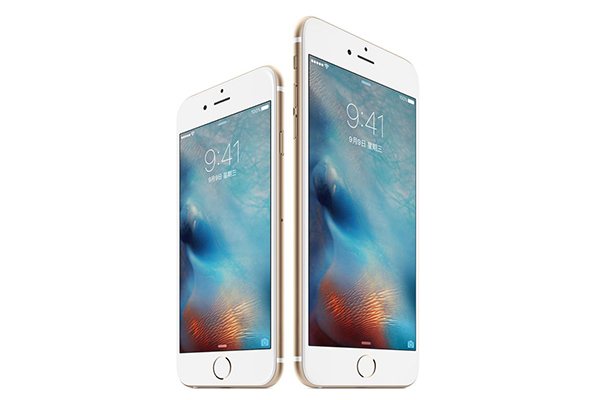 市場份額下滑，蘋果只占智能手機市場15.3%