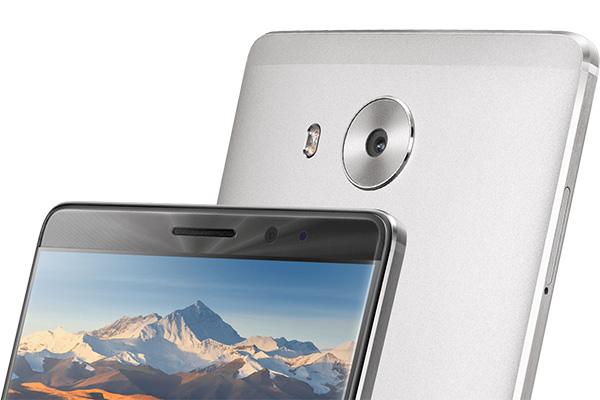 華為Mate 9曝光：首發(fā)麒麟960+2000萬像素雙攝