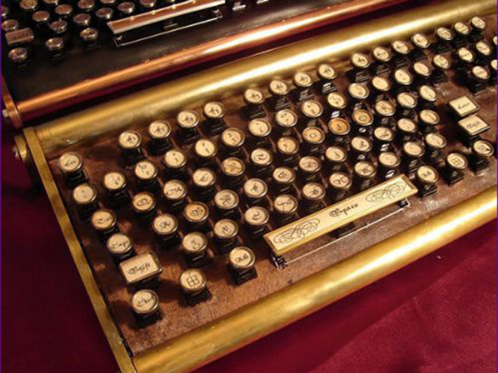 關(guān)于鍵盤的那些事兒：鍵位為什么不按ABCD排？