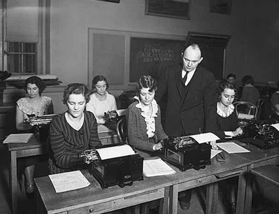 關(guān)于鍵盤的那些事兒：鍵位為什么不按ABCD排？