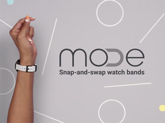 效仿蘋(píng)果？Android Wear可更換表帶登場(chǎng) 
