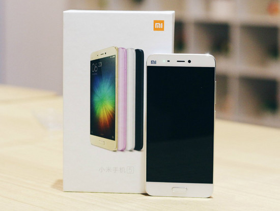 等得好苦！小米5發(fā)售2個(gè)月 所有顏色版本終于集齊