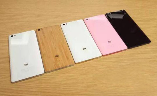 等得好苦！小米5發(fā)售2個(gè)月 所有顏色版本終于集齊