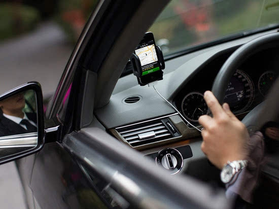 滴滴推伙伴創(chuàng)業(yè)計劃 沒車也能做車主！