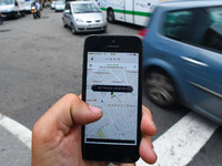 為留司機(jī)出奇招！Uber補(bǔ)貼之余送免費(fèi)加油服務(wù)