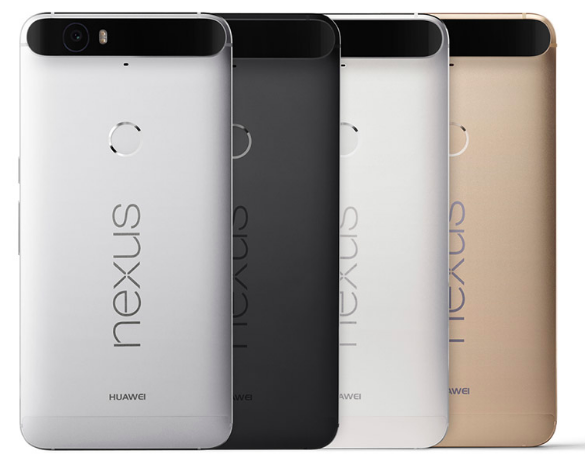 華為新機放棄雙攝？外觀神似谷歌Nexus 6P