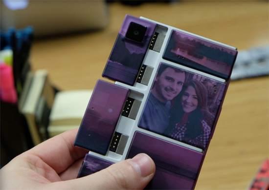 模塊化手機頻現(xiàn) 聽起來很美好而已