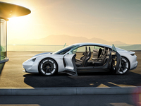 15分鐘充滿80%電量！保時(shí)捷計(jì)劃推出快充SUV