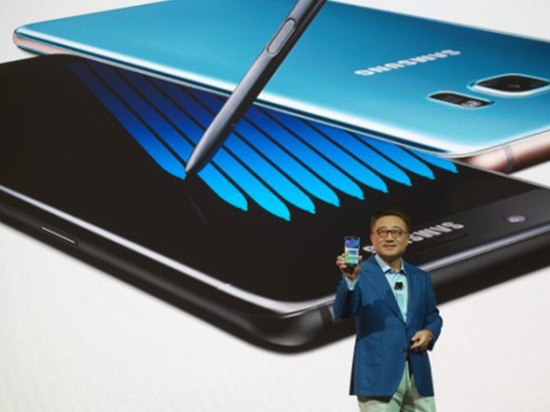 超Note 5一倍！Note 7首季月出貨量發(fā)猛