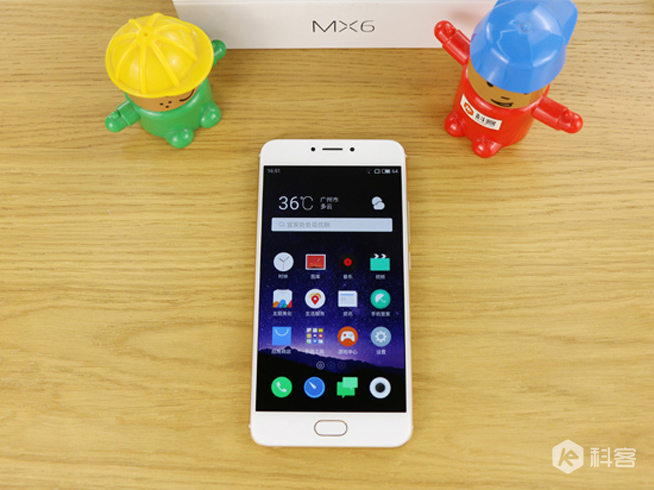 魅族MX6上手體驗 一款剛剛好的手機(jī)