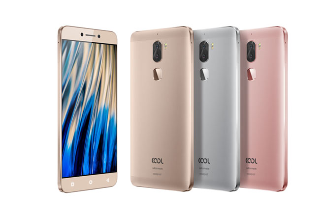 樂視助攻，酷派cool1 dual真雙攝叫板紅米Pro