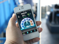 全球移動(dòng)網(wǎng)速排名：韓國(guó)第一 中國(guó)超越美國(guó)