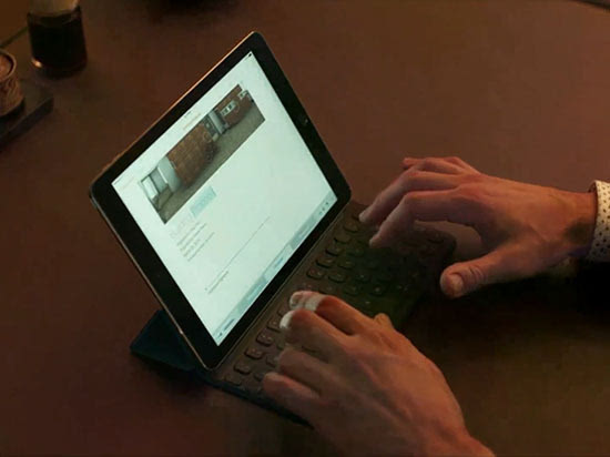 視頻:完美瘦身 蘋果9.7英寸iPad Pro官方宣傳片