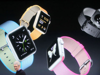 Apple Watch果然更新表帶了！這是春天的顏色？