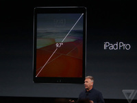 9.7英寸的iPad Pro正式發(fā)布！256GB+玫瑰金來(lái)了