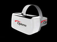 比HTC Vive更方便？Optoma推無線虛擬現(xiàn)實頭盔