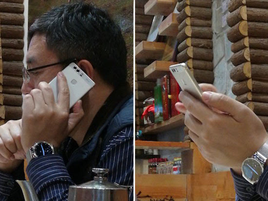 華為新旗艦P9真機現(xiàn)身，真的可以單挑蘋果三星嗎？