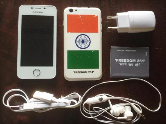 印度4美元手機(jī)深度調(diào)查：竟是一場(chǎng)騙局？