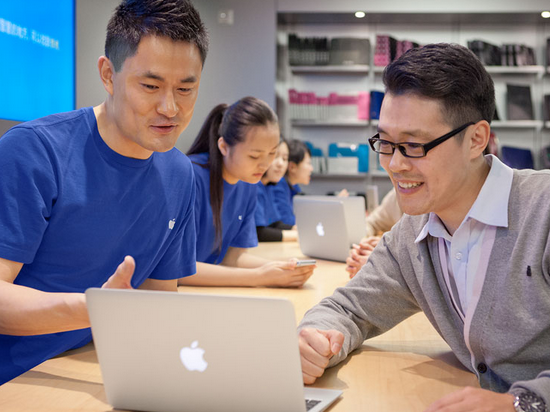 手機(jī)售后服務(wù)水平排名公布：蘋果居然墊底了