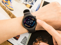 Moto 360 Sport體驗(yàn)：顏值功能都不錯，但只是備胎之選