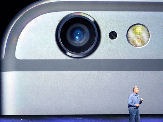 蘋果又有新專利：拍全景照片不用轉(zhuǎn)動(dòng)手機(jī)