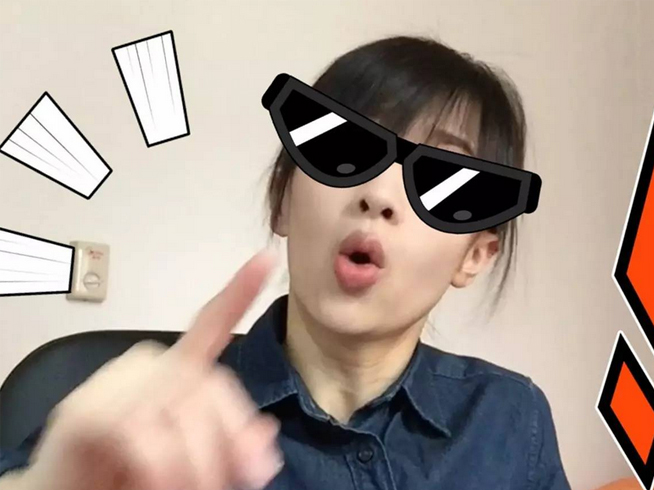 言辭太污？papi醬視頻遭廣電總局嚴令下架 