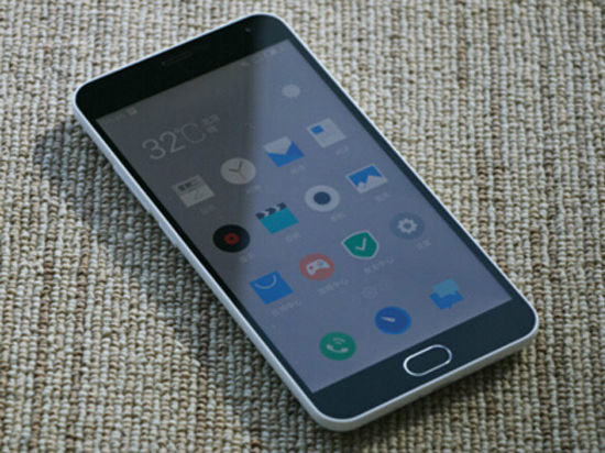 魅藍(lán)3要來了：真的是一年32場演唱會(huì)的節(jié)奏