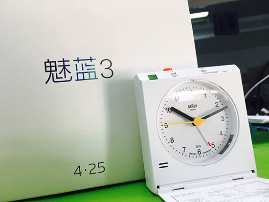 魅藍(lán)3要來了：真的是一年32場演唱會(huì)的節(jié)奏