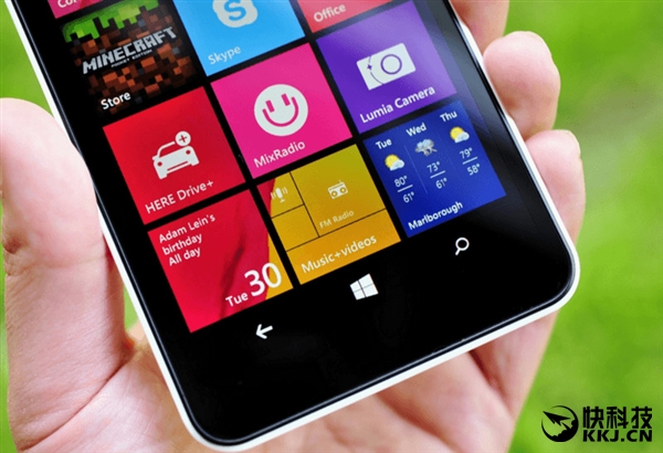 Win10 Mobile下一步：64位版本，支持4G內(nèi)存