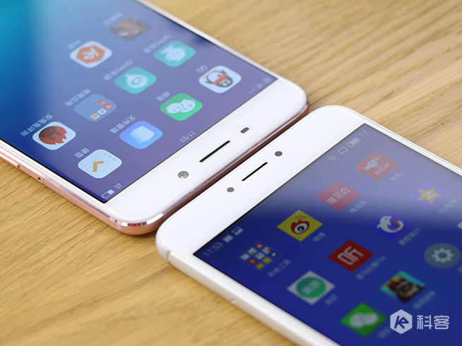 嗨科技：OPPO R9對(duì)比魅藍(lán)note3 2000元差距究竟在哪？