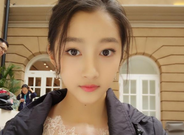 95后女星代言 華為女性手機(jī)細(xì)節(jié)曝光