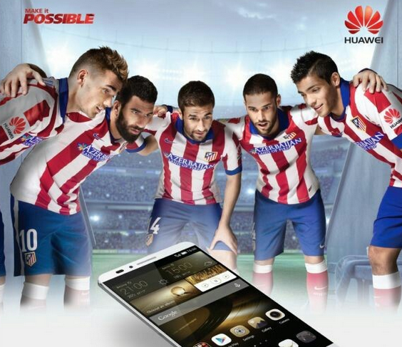 華為的體育營(yíng)銷：取代三星的野心昭然若揭