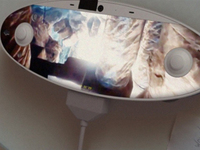 任天堂NX主機(jī)的手柄曝光，外觀驚艷！