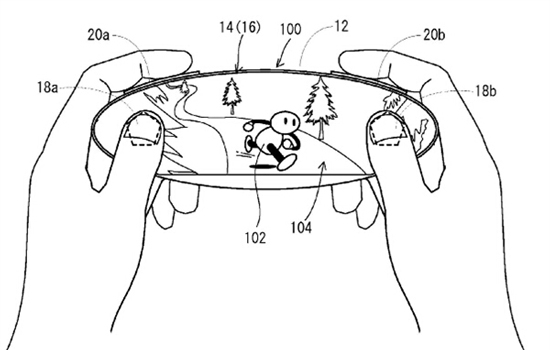 任天堂NX主機(jī)的手柄曝光，外觀驚艷！