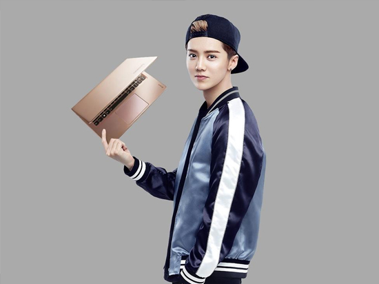 鹿晗代言！聯(lián)想小新Air輕薄Win10本發(fā)布