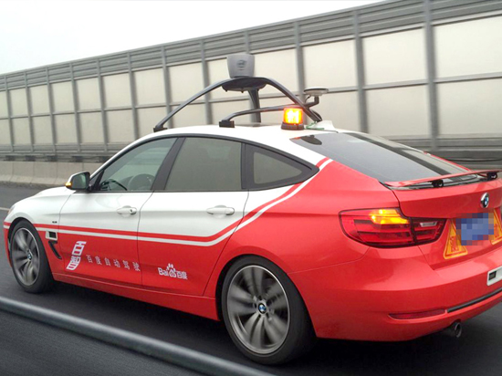 百度自駕車將在美國(guó)上路測(cè)試，或2018年實(shí)現(xiàn)商用