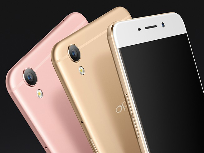 自拍上升新高度！OPPO R9/R9 Plus正式發(fā)布