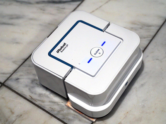 iRobot發(fā)布了一款最小最便宜的機(jī)器人 專掃縫隙