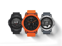 最強(qiáng)防水的Android Wear 智能表登場，可潛水100米