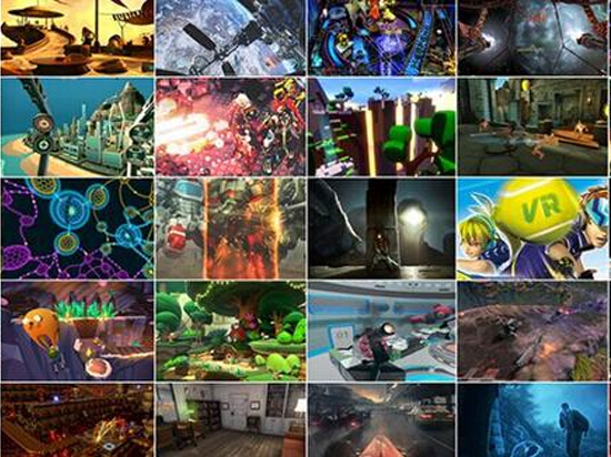 豐富內(nèi)容來了，Oculus月底將發(fā)30款虛擬現(xiàn)實(shí)游戲