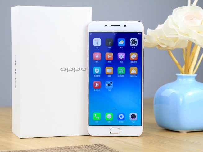 新萬人迷來了，OPPO R9體驗評測（附MM多圖自拍）