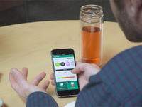 喜歡喝茶卻嫌泡茶麻煩？這款智能茶杯能幫你